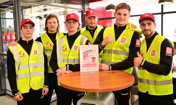 Чисто. Весна» объединяет даже соперников.