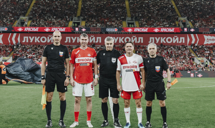 10 лет «ЛУКОЙЛ АРЕНЕ»