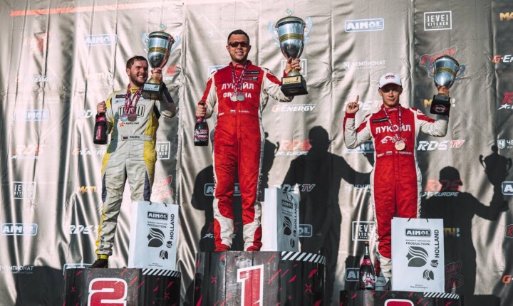 Наша команда победила в 5 этапе межрегионального чемпионата по дрифту RDS Europe в Санкт-Петербурге.