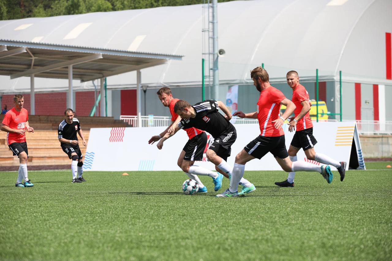 Мини-футбол