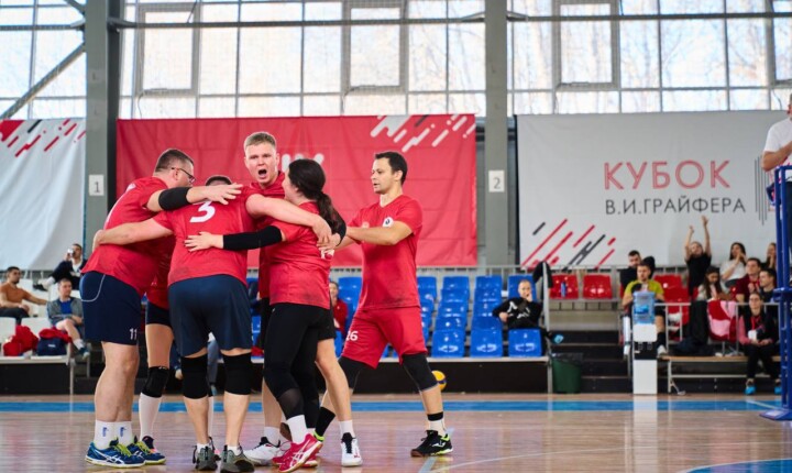 Турнир памяти