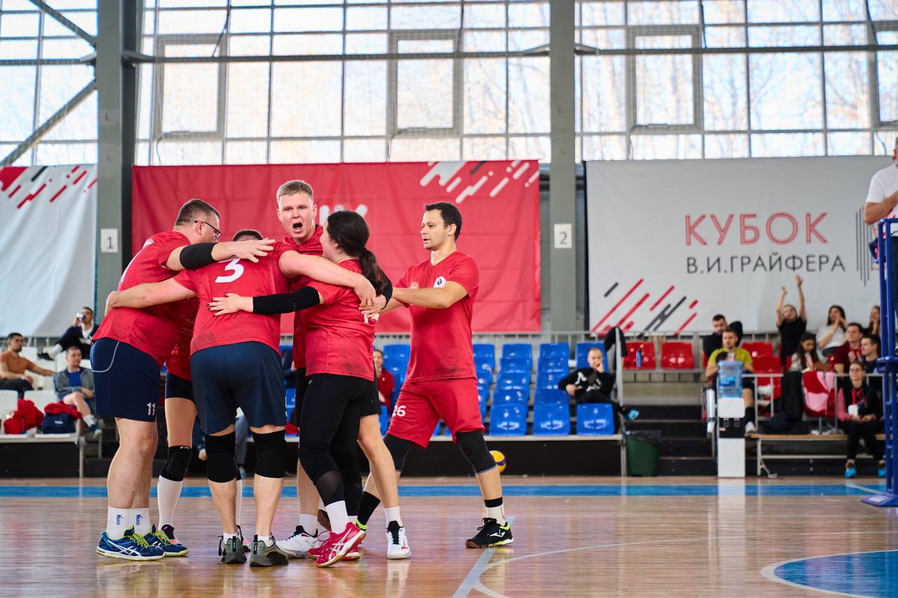 Турнир памяти