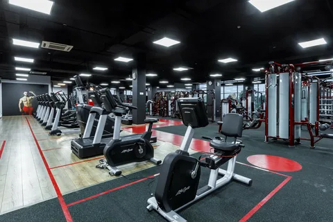 Территория Фитнеса